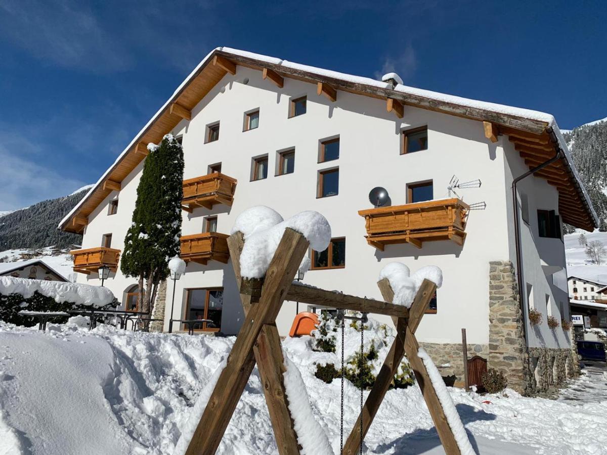 Alpengasthof Hotel Grieserhof Gries im Sellrain Exterior foto